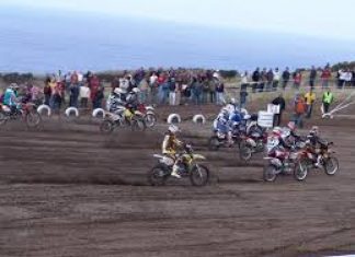 3 provas compõem o Campeonato de Ilha do Faial de Motocross