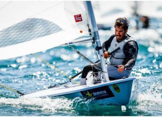 Rui Silveira no World Cup Series