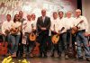 O Triângulo já conhece Grupo de Cordas Ilha Negra