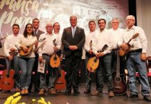 O Triângulo já conhece Grupo de Cordas Ilha Negra