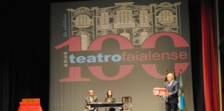 100 anos do Teatro Faialense MJS