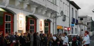 AHBVF comemorou 105 anos de serviço aos Faialenses