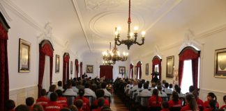 Sessão comemorativa do Dia Municipal do Bombeiro 2017