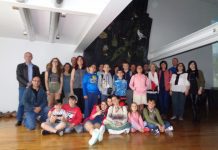 Projeto “GE(R)MINAR” cria laços de amizade entre alunos de Castelo Branco do Faial e da Beira Baixa