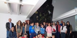 Projeto “GE(R)MINAR” cria laços de amizade entre alunos de Castelo Branco do Faial e da Beira Baixa