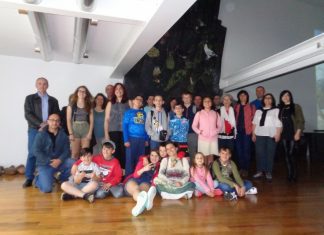 Projeto “GE(R)MINAR” cria laços de amizade entre alunos de Castelo Branco do Faial e da Beira Baixa