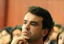 Última Hora – Tiago Branco substitui Isabel Correia como deputado ao Parlamento Regional eleito pelas listas do Partido Socialista