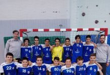 Encontro Regional de Infantis e Juvenis de Andebol 2017
