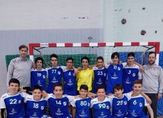 Encontro Regional de Infantis e Juvenis de Andebol 2017