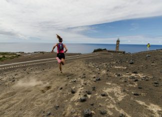 700 ATLETAS DE 23 PAÍSES RUMAM AO AZORES TRAIL RUN 2017 Grande Rota dos Baleeiros percorre 126km e é só para atletas convidados neste ano de estreia