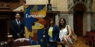 Alunos da ESMA vencem Concurso Euroscola
