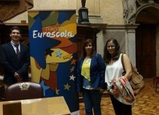 Alunos da ESMA vencem Concurso Euroscola