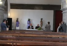 CMH firma parceria para abrir Igreja do Carmo e criar roteiro de arte sacra
