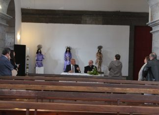 CMH firma parceria para abrir Igreja do Carmo e criar roteiro de arte sacra
