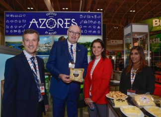 GaCS: Feira SIAL Toronto 2017 permitiu novas oportunidades de negócios a empresas açorianas
