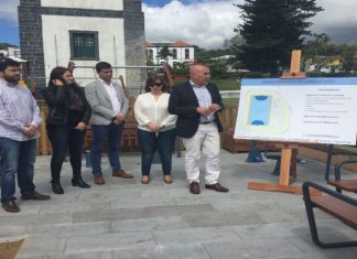 Requalificação do espaço verde envolvente à Torre do Relógio