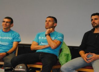 Atletas participam na TERTÚLIA – Azores Trail Run® – In Training TI