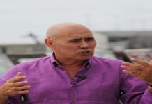 “Os compromissos que assumimos com as pessoas, cumprimos.” DR