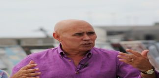 “Os compromissos que assumimos com as pessoas, cumprimos.” DR
