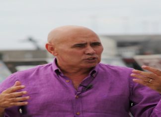 “Os compromissos que assumimos com as pessoas, cumprimos.” DR