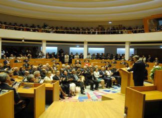 Faial palco das comemorações do Dia da Região TI