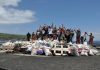 Grande limpeza Internacional de lixo marinho partiu da ilha do Faial DR