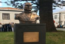 Monsenhor Júlio da Rosa homenageado na Paróquia das Angústias DR