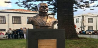 Monsenhor Júlio da Rosa homenageado na Paróquia das Angústias DR