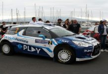 Equipa Play/Auto Açoreana Racing no XXVIII Rali Ilha Azul- Além Mar DR
