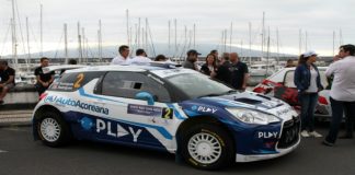 Equipa Play/Auto Açoreana Racing no XXVIII Rali Ilha Azul- Além Mar DR