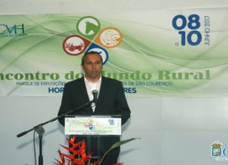 Governo dos Açores vai avançar com recuperação do Solar, Ermida e Parque de Exposições de São Lourenço TI