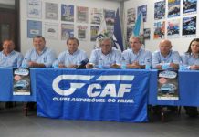 Principais pilotos açorianos marcam presença no XXVIII Rali Ilha Azul- Além Mar DR/CAF