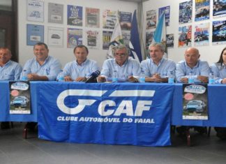 Principais pilotos açorianos marcam presença no XXVIII Rali Ilha Azul- Além Mar DR/CAF