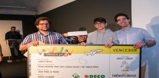 Equipa da ESMA vence concurso SiteStar.pt 4 da DECO DR