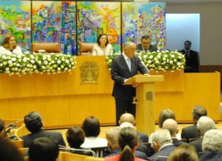 Dia da Região distingue 30 personalidades e instituições açorianas TI/SG