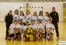 Angústias Atlético Clube presente no Summer Cup 2017 de voleibol DR/AAC