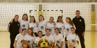 Angústias Atlético Clube presente no Summer Cup 2017 de voleibol DR/AAC