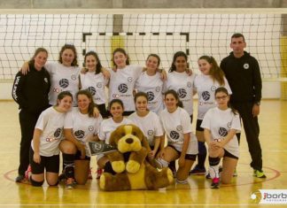 Angústias Atlético Clube presente no Summer Cup 2017 de voleibol DR/AAC