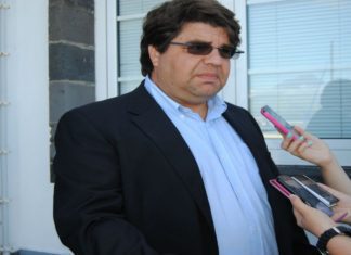 João Castro pede ampliação da pista do aeroporto da Horta DR