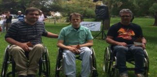 3.º Mega Piquenique solidário da APADIF DR