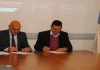 Assinado auto de consignação da empreitada do Centro de Acolhimento Empresarial da Horta TI