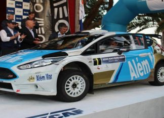 Abertas inscrições para o XXVIII Rali Ilha Azul Além Mar DR