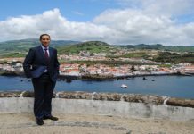 Filipe Mota Fonseca Macedo Diretor Regional do Turismo – Açores pretendem afirmar-se como destino de turismo de natureza ativo TI
