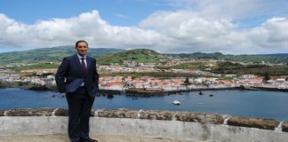 Filipe Mota Fonseca Macedo Diretor Regional do Turismo – Açores pretendem afirmar-se como destino de turismo de natureza ativo TI