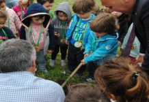 Projeto municipal “O Quintal” aposta na plantação de ervas aromáticas TI/SG