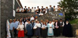 Grupo Folclórico e Etnográfico de Pedro Miguel assinala 40.º Aniversário DR