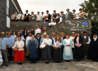Grupo Folclórico e Etnográfico de Pedro Miguel assinala 40.º Aniversário DR
