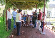 Jardim Botânico do Faial inaugura sinalética para invisuais GACS