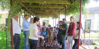 Jardim Botânico do Faial inaugura sinalética para invisuais GACS