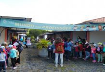 Dia Mundial da Criança no Faial dedicado às profissões e à sensibilização ambiental TI